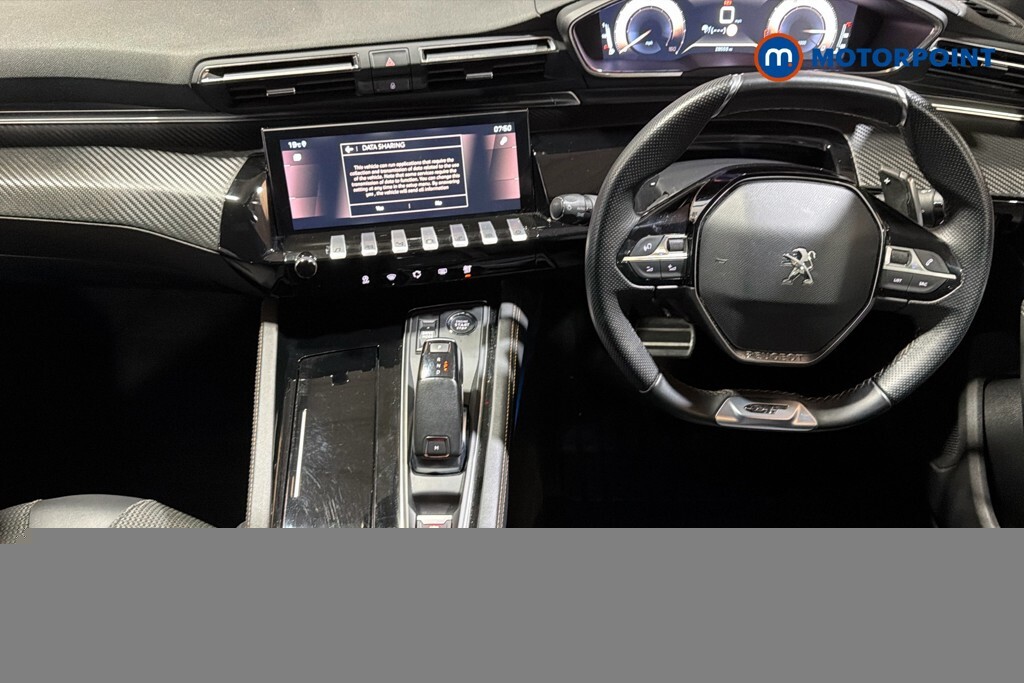 Peugeot 508 Gt Grey #9