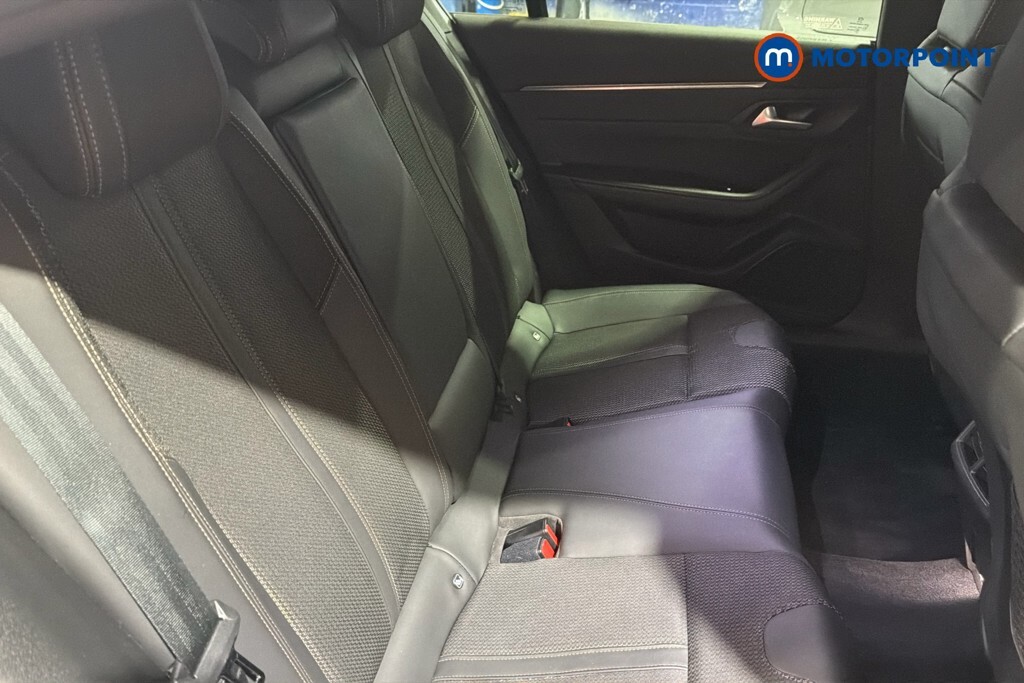 Peugeot 508 Gt Grey #22