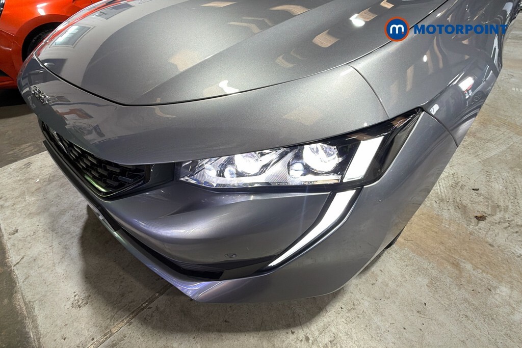Peugeot 508 Gt Grey #27