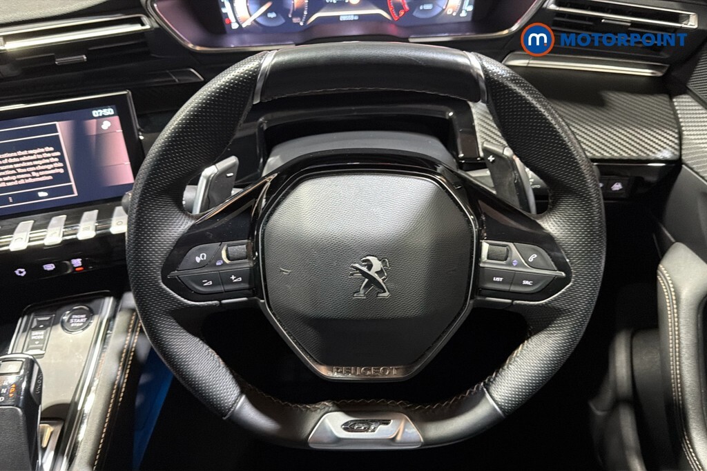 Peugeot 508 Gt Grey #10