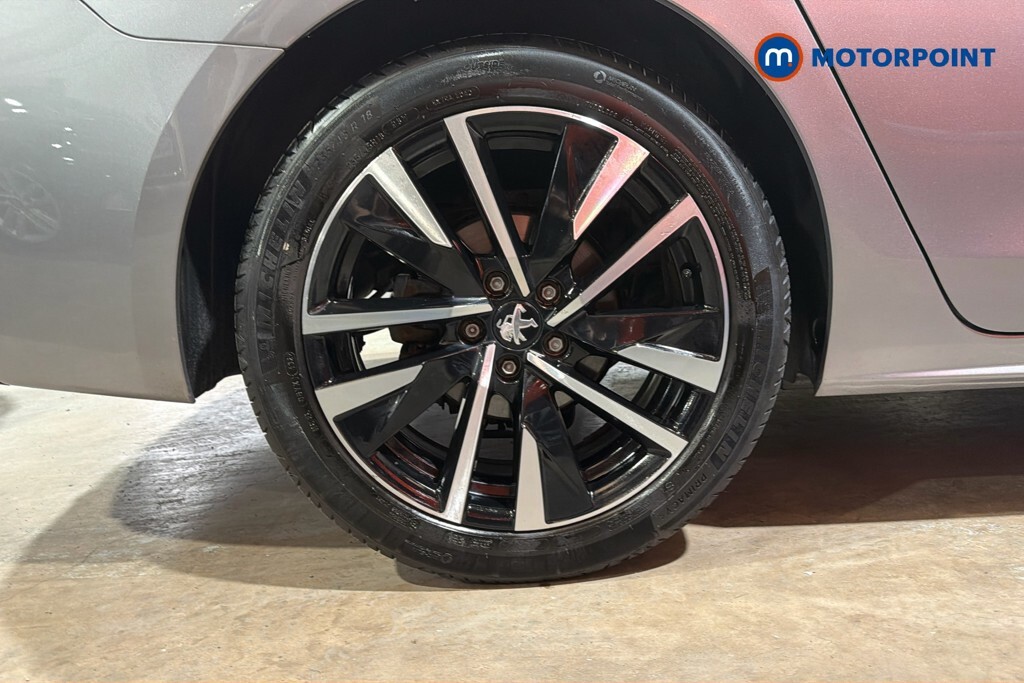 Peugeot 508 Gt Grey #30