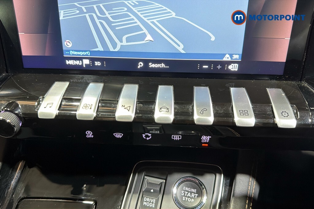 Peugeot 508 Gt Grey #14