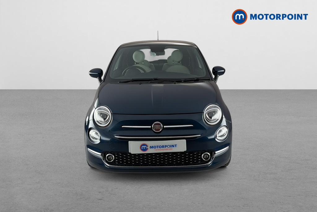 Fiat 500x Dolcevita 1.0 Mild Hybrid Dolcevita Part Leather Blue #2