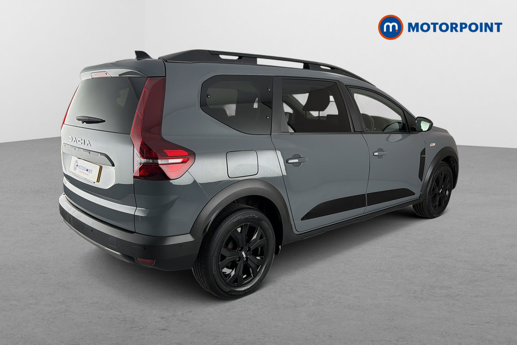 Dacia Jogger 1.0 Tce Extreme Se Grey #5