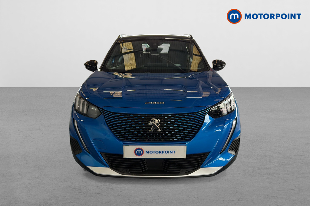 Peugeot e-2008 100Kw Gt 50Kwh Blue #2