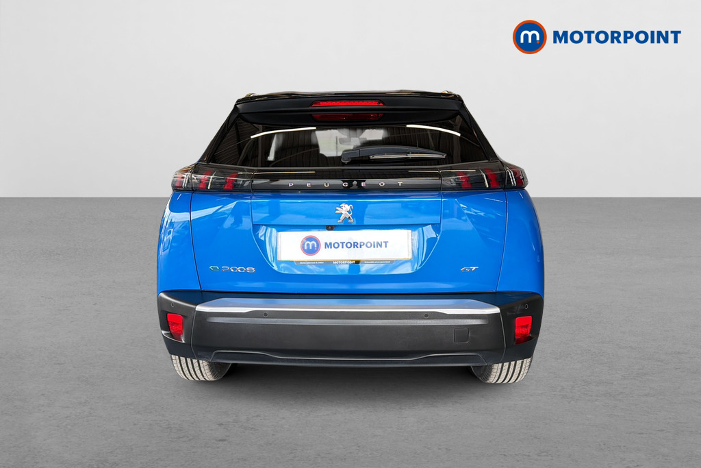 Peugeot e-2008 100Kw Gt 50Kwh Blue #6