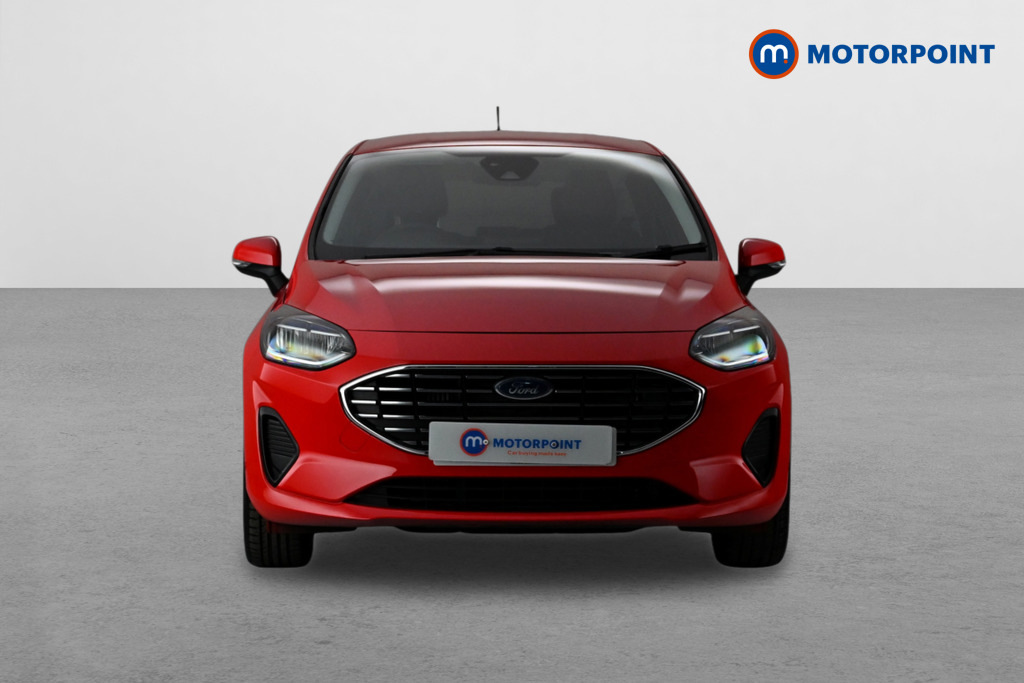 Ford Fiesta 1.0 Ecoboost Titanium X MX23UNB Red #2