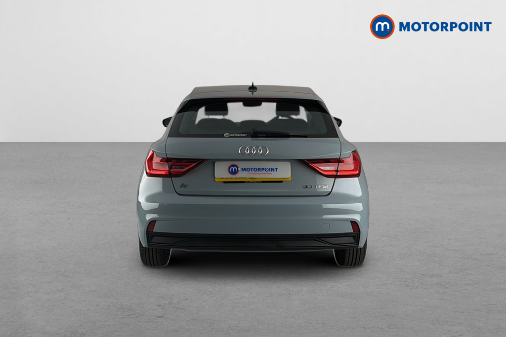 Audi A1 30 Tfsi 110 Technik RK23MVJ Grey #6