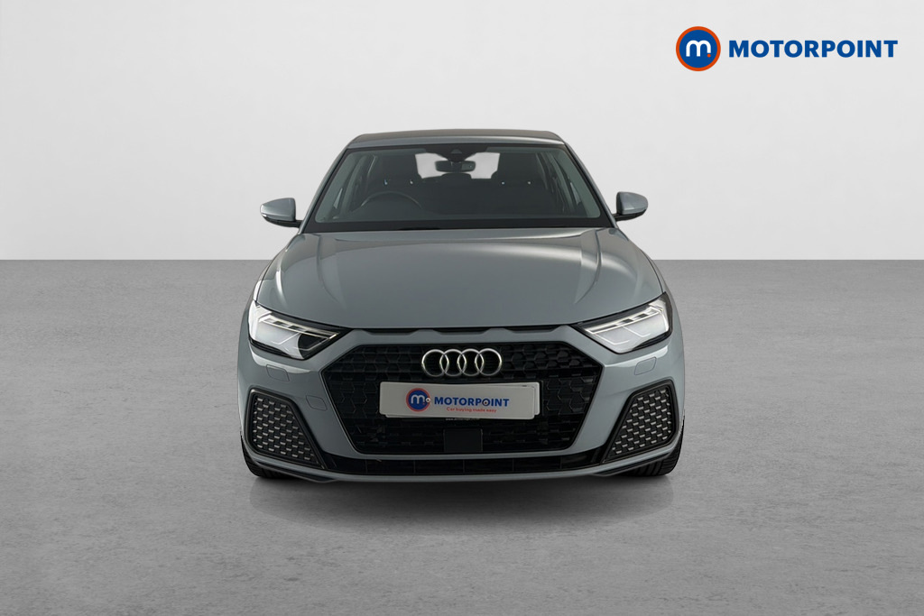 Audi A1 30 Tfsi 110 Technik RK23MVJ Grey #2