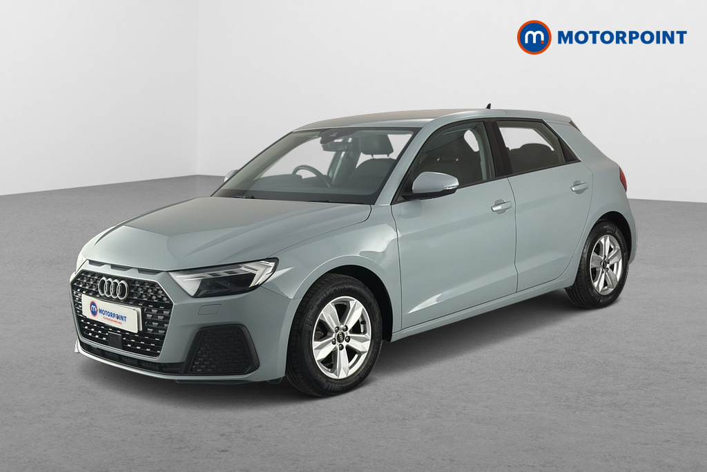 Audi A1 30 Tfsi 110 Technik RK23MVJ Grey #3