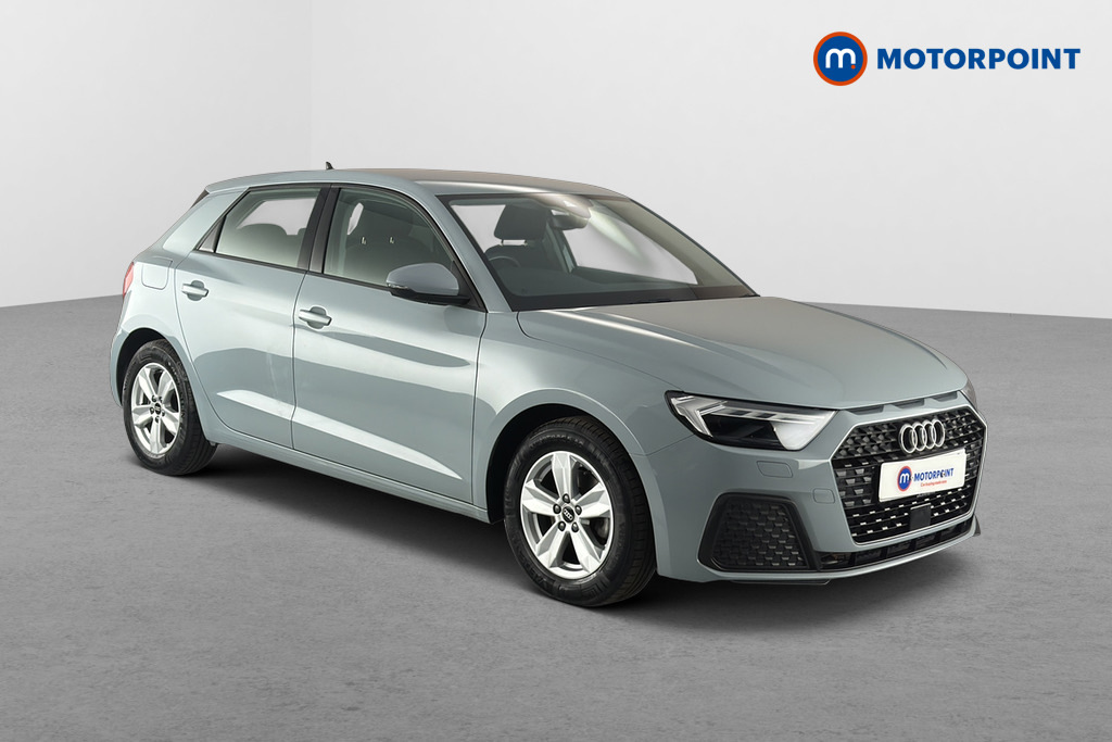 Audi A1 30 Tfsi 110 Technik RK23MVJ Grey