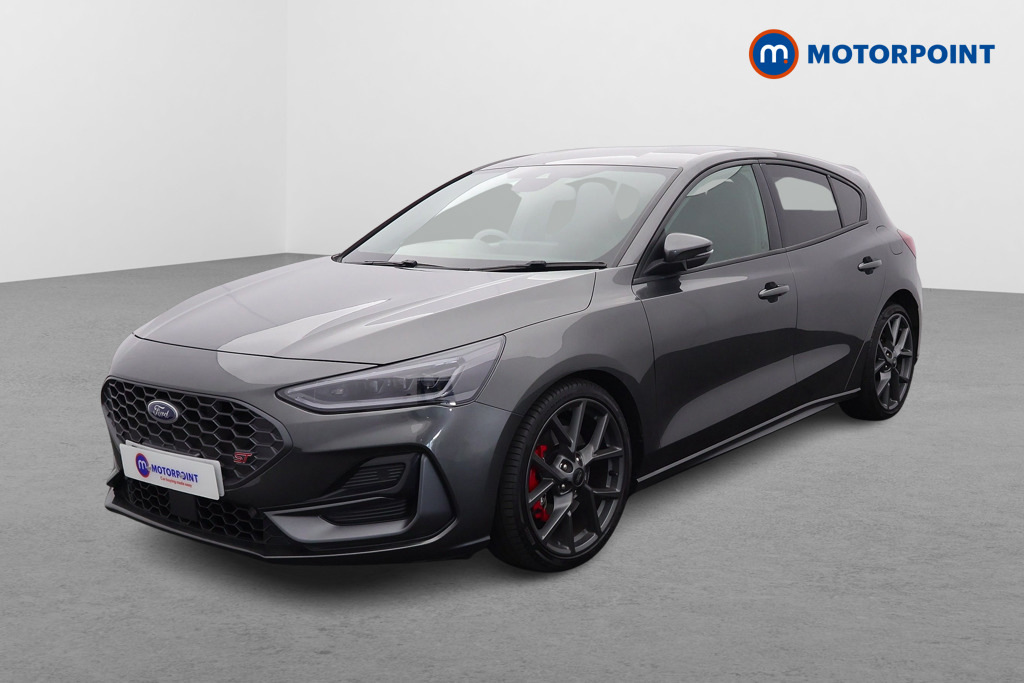 Ford Focus 2.3 Ecoboost St Grey #3