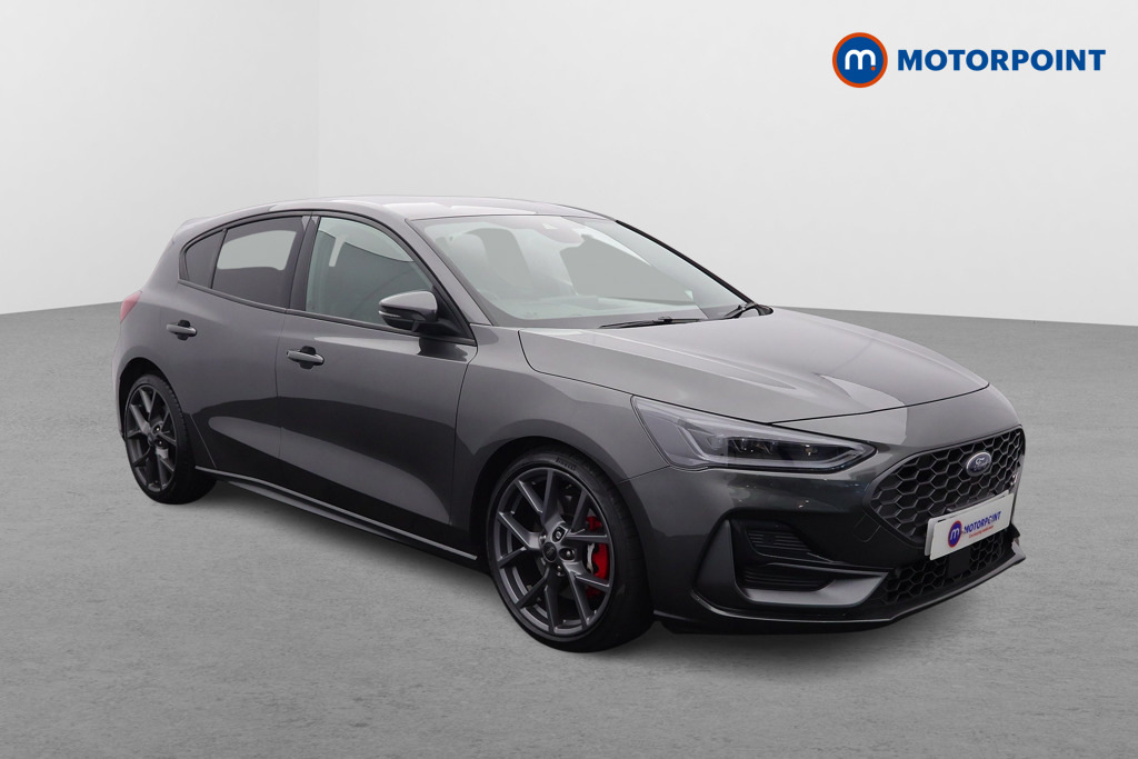 Ford Focus 2.3 Ecoboost St Grey