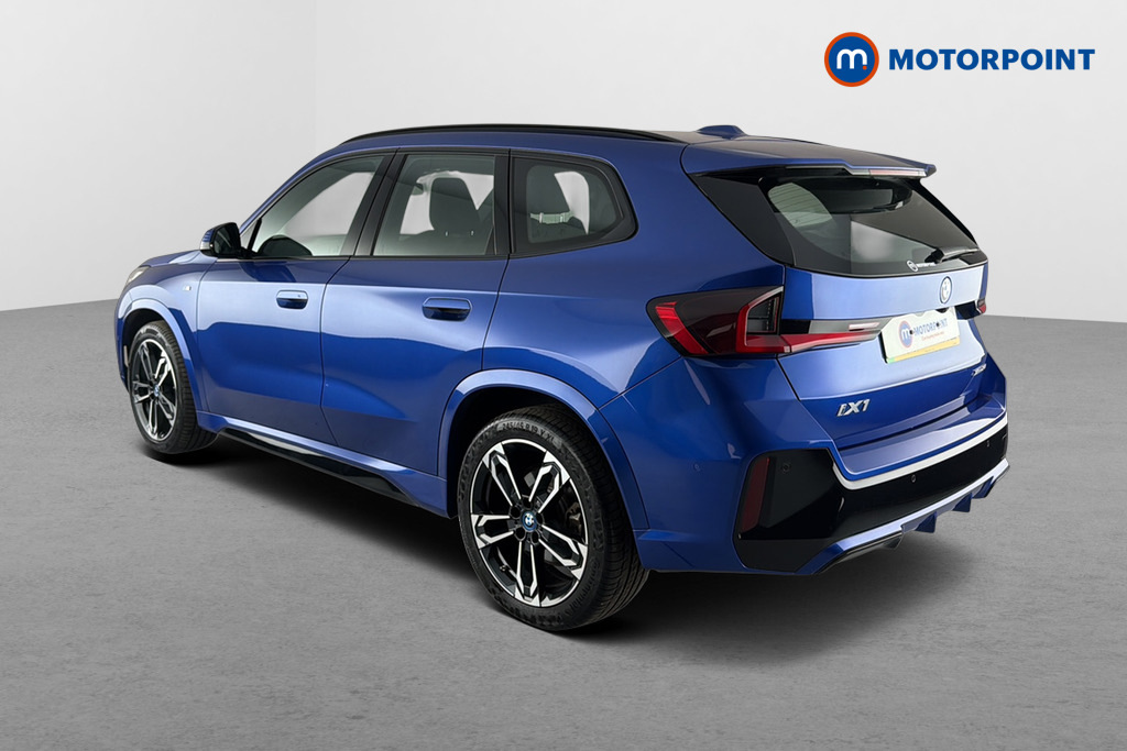 BMW iX1 230Kw Xdrive30 M Sport 65Kwh Blue #6