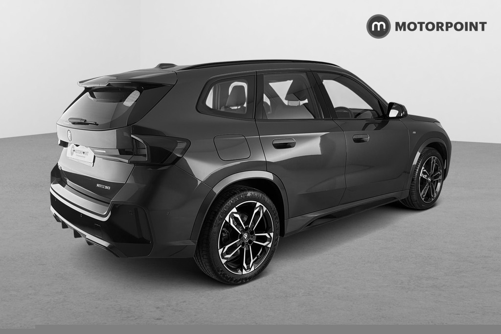 BMW iX1 230Kw Xdrive30 M Sport 65Kwh Blue #4