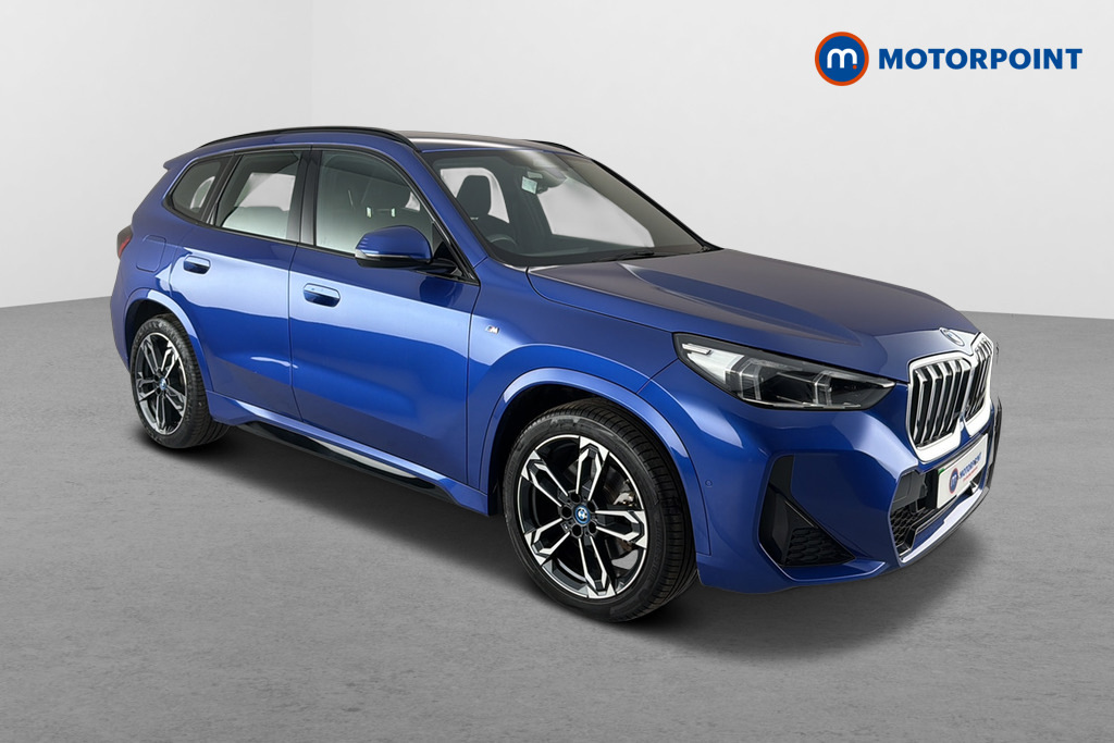 BMW iX1 230Kw Xdrive30 M Sport 65Kwh Blue