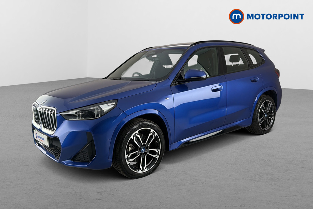 BMW iX1 230Kw Xdrive30 M Sport 65Kwh Blue #3