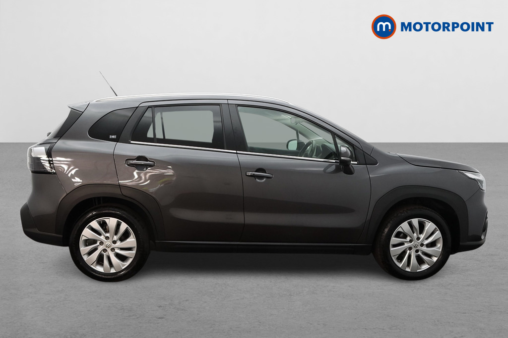 Suzuki S Cross 1.4 Boosterjet 48V Hybrid Motion PE23WGG Grey #6