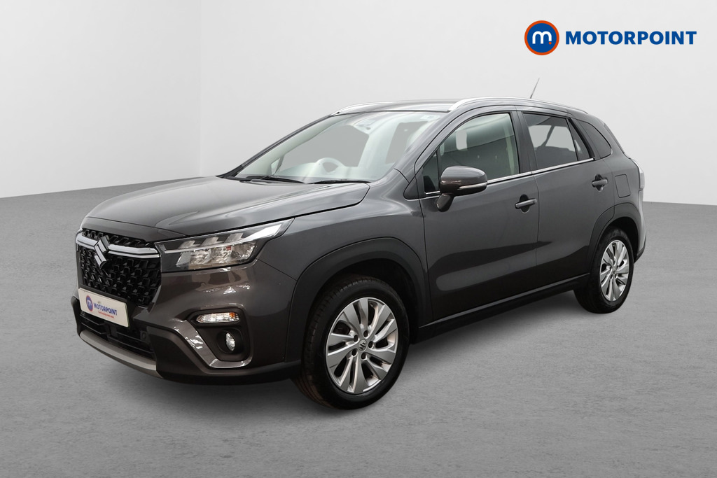 Suzuki S Cross 1.4 Boosterjet 48V Hybrid Motion PE23WGG Grey #3