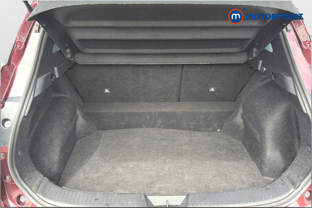 Nissan Qashqai 1.3 Dig-t Mh Acenta Premium WR23ESY Red #6