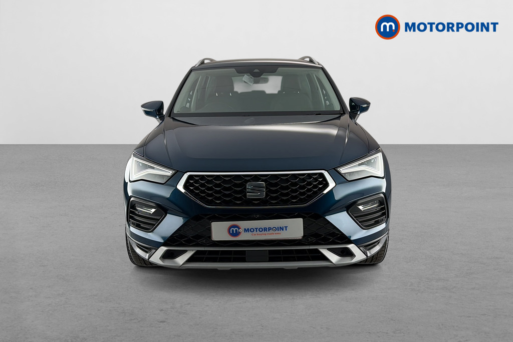 Seat Ateca 1.5 Tsi Evo Xperience Lux Blue #2