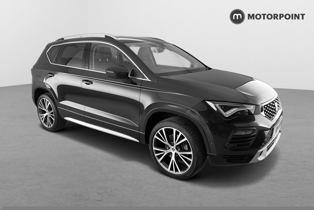 Seat Ateca 1.5 Tsi Evo Xperience Lux Blue