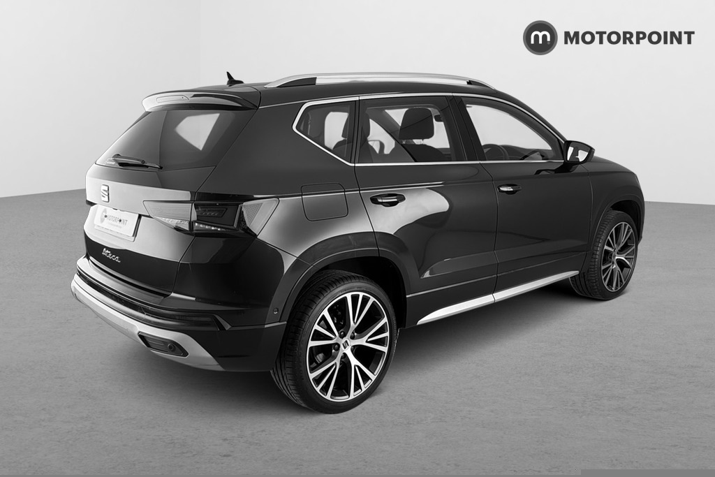 Seat Ateca 1.5 Tsi Evo Xperience Lux Blue #5