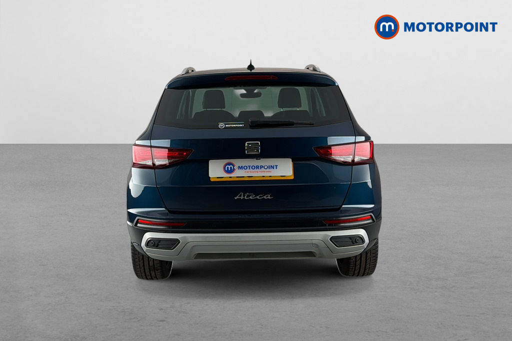 Seat Ateca 1.5 Tsi Evo Xperience Lux Blue #6