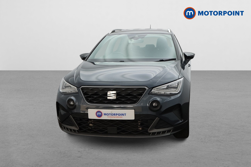 Seat Arona 1.0 Tsi 110 Fr SA23VWU Grey #2