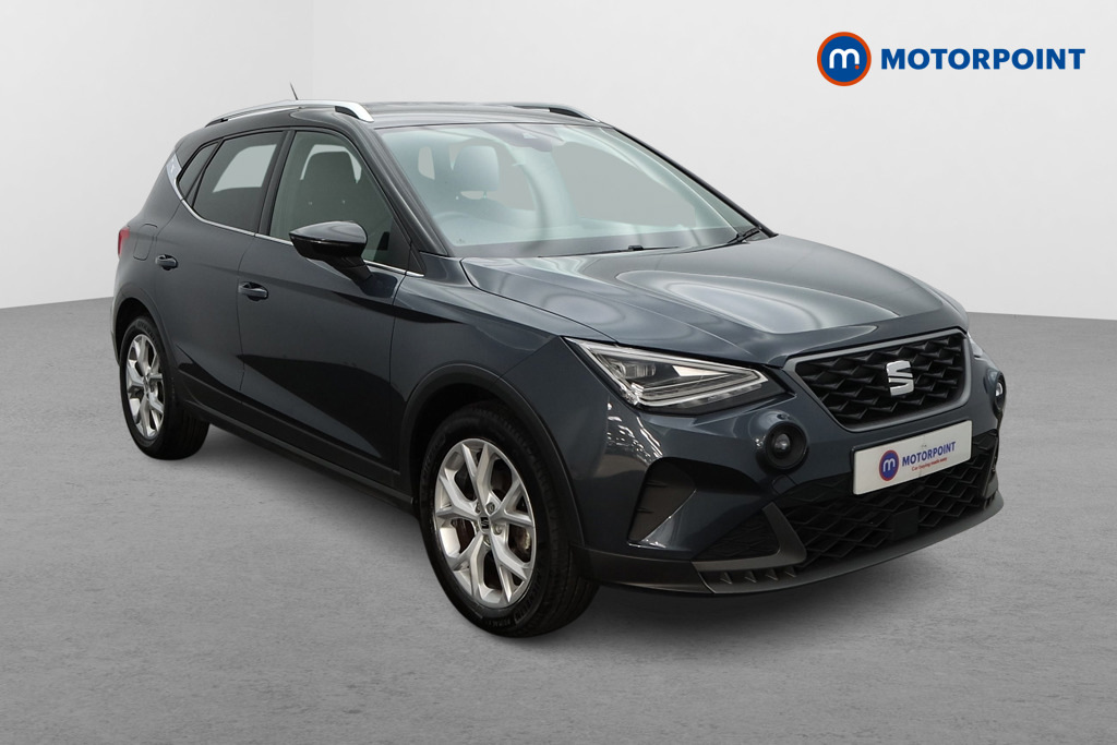 Seat Arona 1.0 Tsi 110 Fr Grey