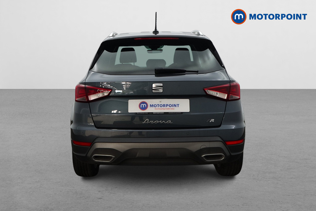 Seat Arona 1.0 Tsi 110 Fr SA23VWU Grey #6