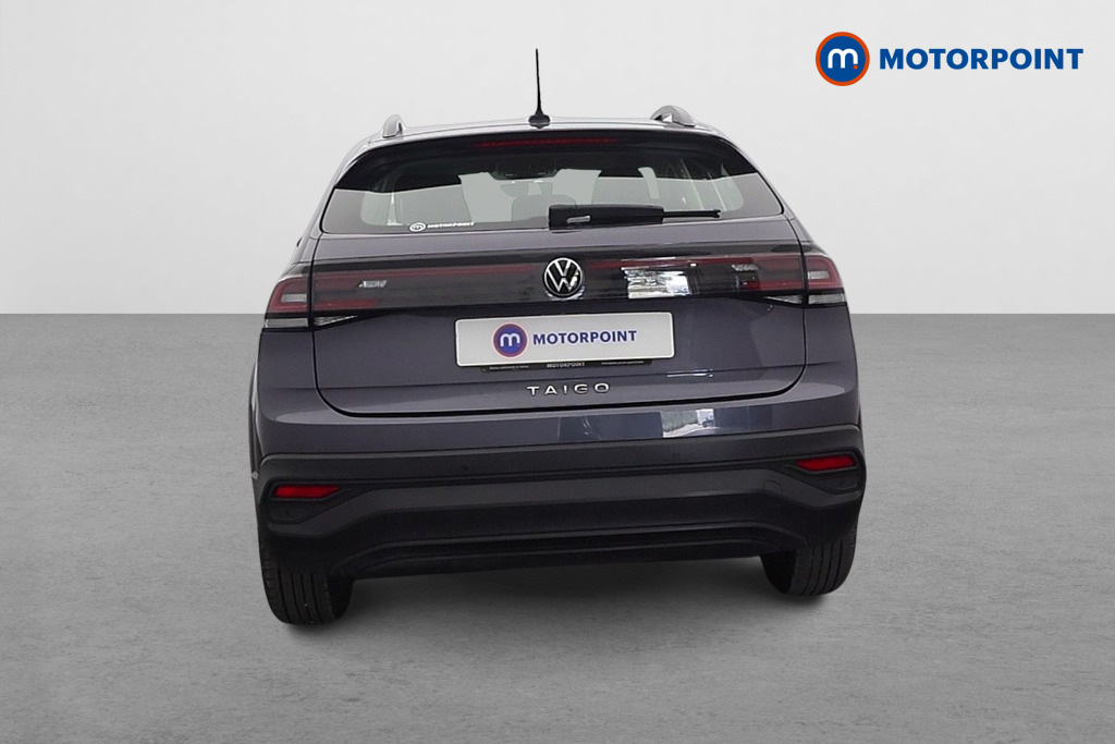 Volkswagen Taigo 1.0 Tsi 110 Life Dsg Grey #6