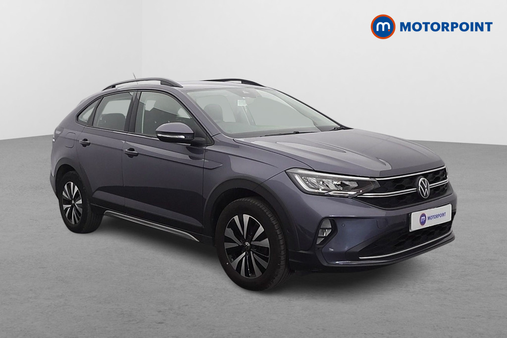 Volkswagen Taigo 1.0 Tsi 110 Life Dsg Grey