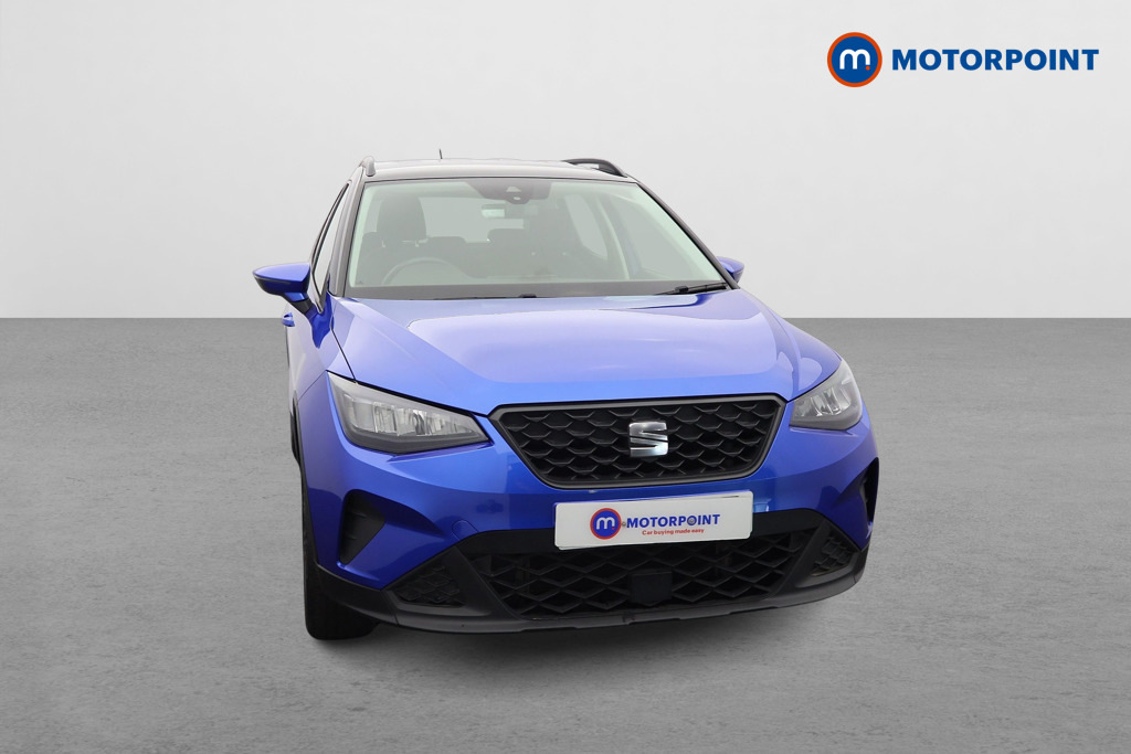 Seat Arona 1.0 Tsi Se DE23SYF Blue #2