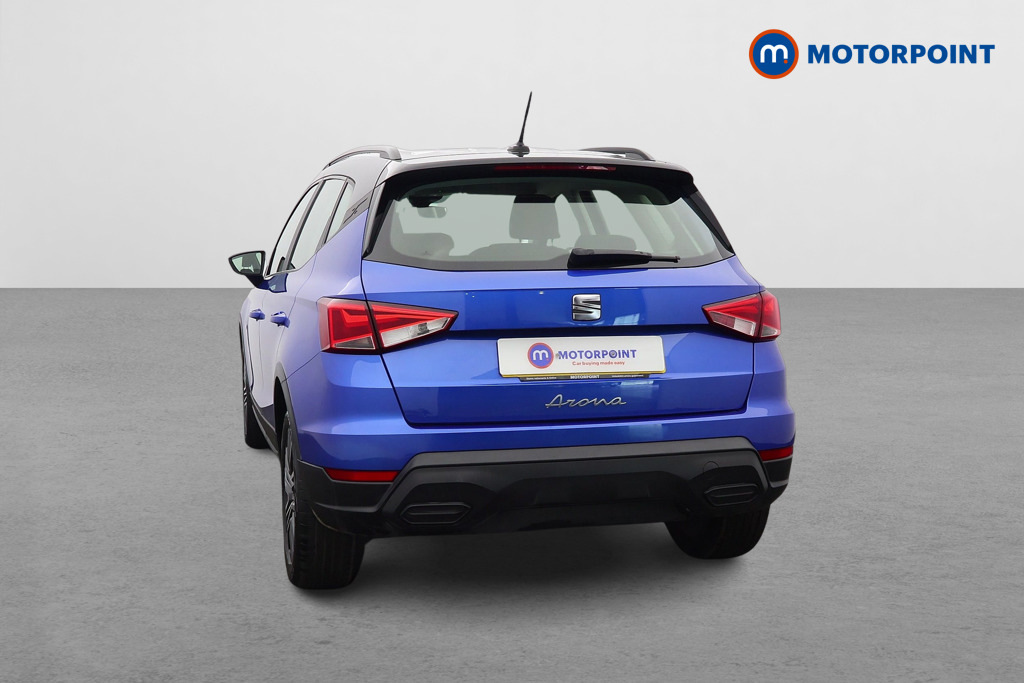 Seat Arona 1.0 Tsi Se DE23SYF Blue #5