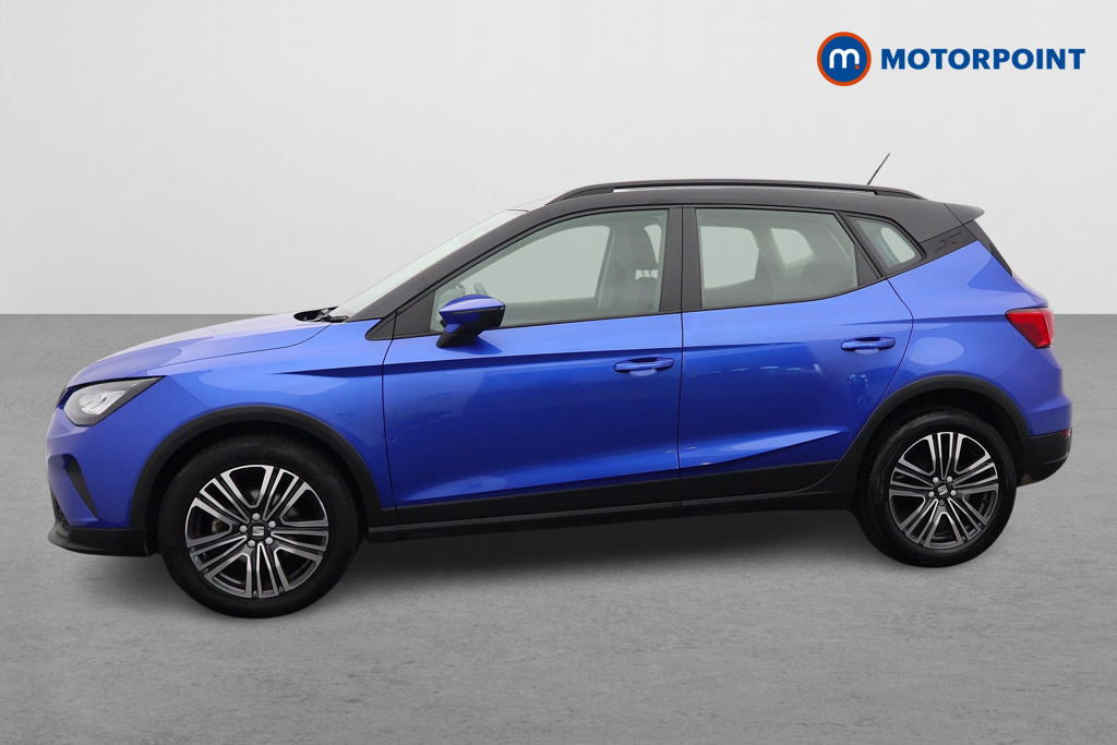 Seat Arona 1.0 Tsi Se DE23SYF Blue #3