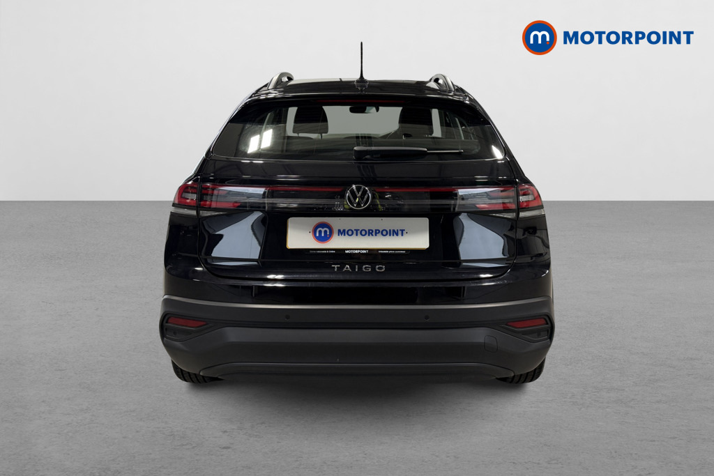 Volkswagen Taigo 1.0 Tsi Life Black #5