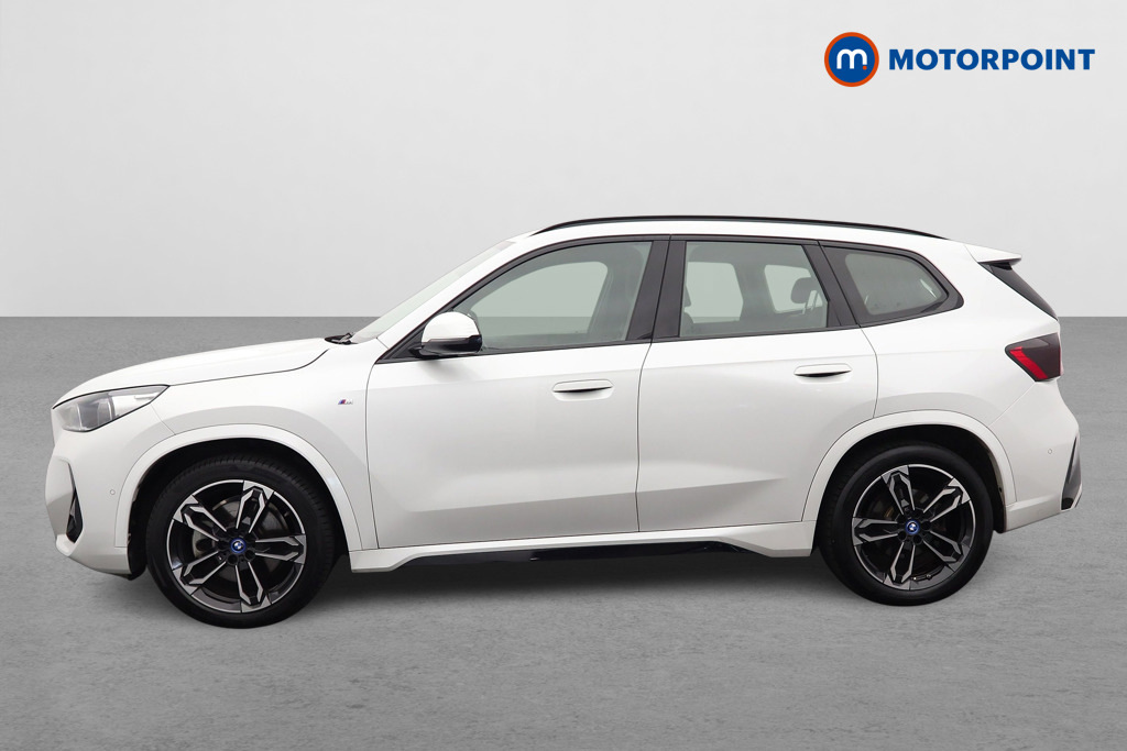 BMW iX1 230Kw Xdrive30 M Sport 65Kwh White #4