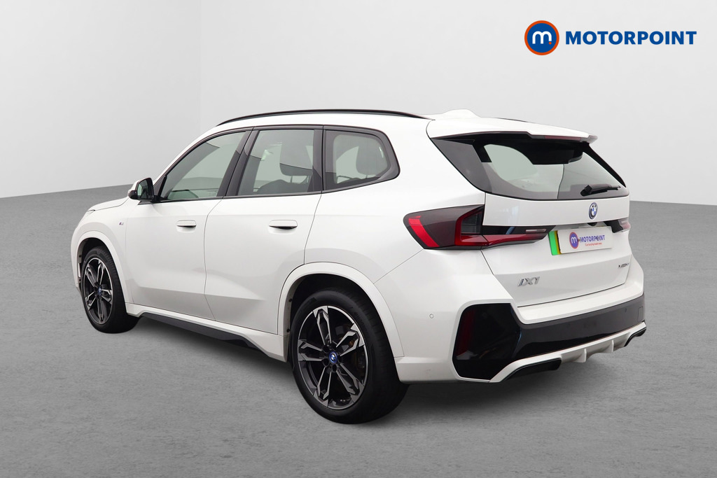 BMW iX1 230Kw Xdrive30 M Sport 65Kwh White #5