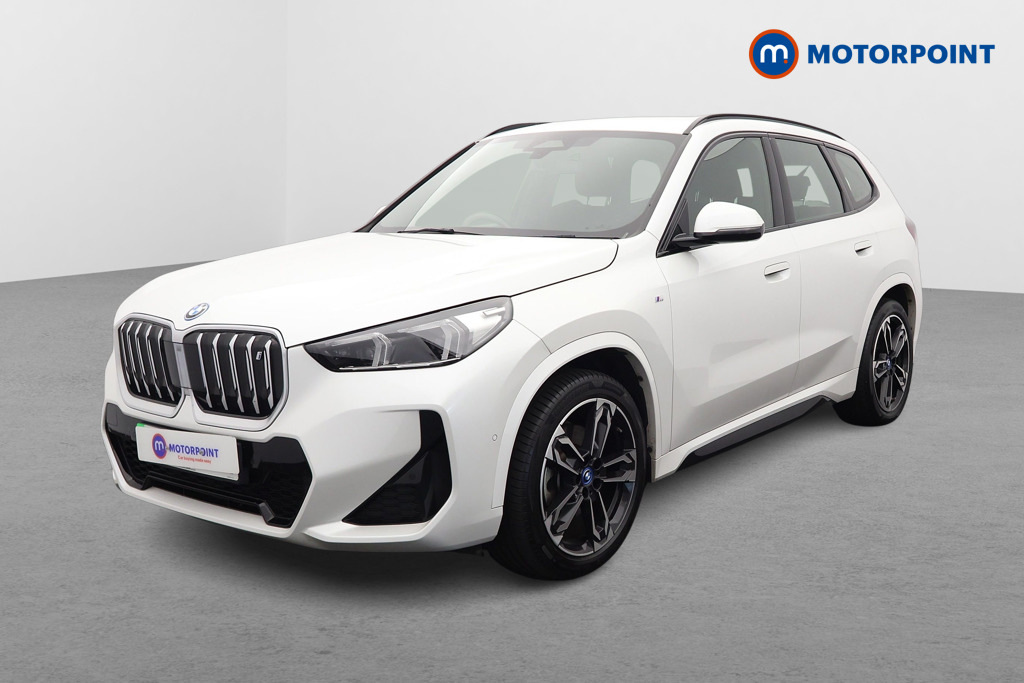 BMW iX1 230Kw Xdrive30 M Sport 65Kwh White #3