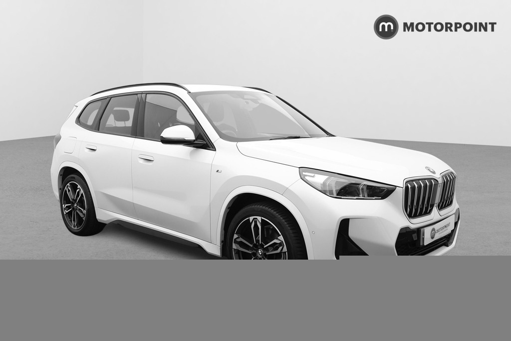 BMW iX1 230Kw Xdrive30 M Sport 65Kwh White