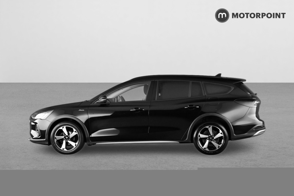Ford Focus 1.0 Ecoboost Active MT23WWE Black #4
