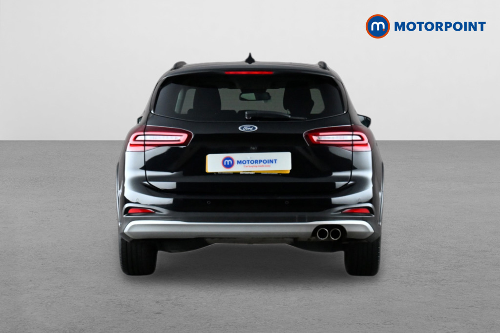 Ford Focus 1.0 Ecoboost Active MT23WWE Black #6