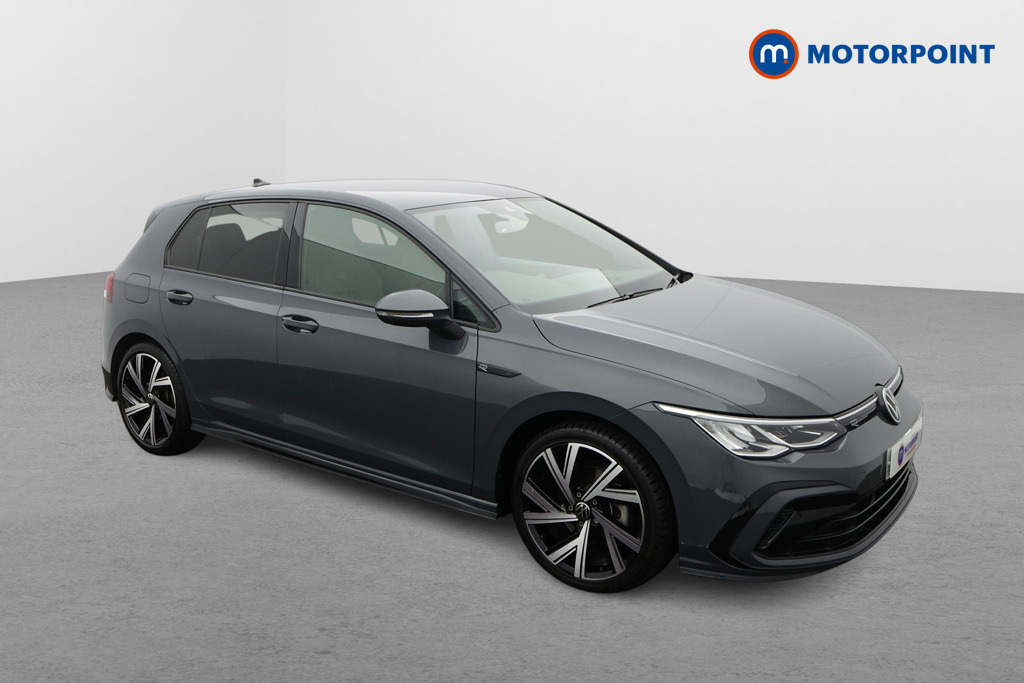 Volkswagen Golf 1.5 Etsi 150 R-line Dsg Grey