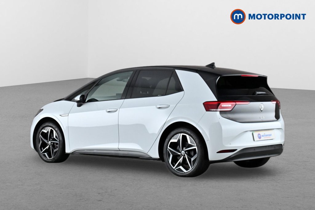 Volkswagen ID.3 150Kw Tour Pro S 77Kwh White #4