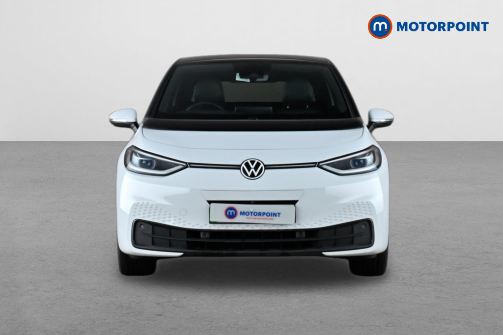 Volkswagen ID.3 150Kw Tour Pro S 77Kwh White #2