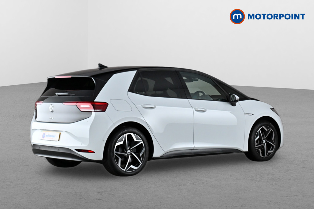 Volkswagen ID.3 150Kw Tour Pro S 77Kwh White #6
