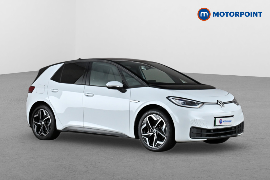 Volkswagen ID.3 150Kw Tour Pro S 77Kwh White