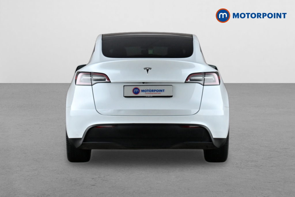 Tesla Model Y Rwd 5dr Auto MW23SYX White #6