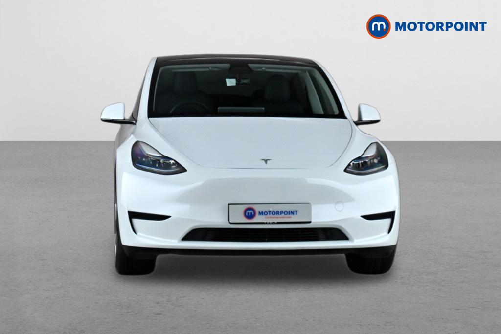 Tesla Model Y Rwd 5dr Auto MW23SYX White #2
